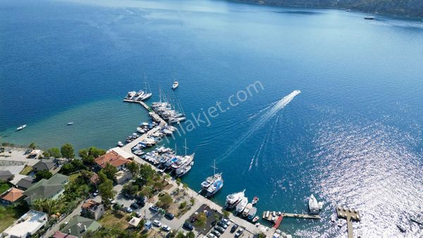 Joker: Söğüt Denize 500 Metre Yakınlıkta Yol Cepheli Satılık Tarla