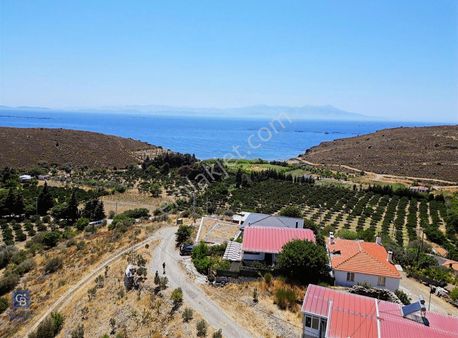 İzmir Karaburun Badembükü Satılık Taş Villa Doğa Harikası