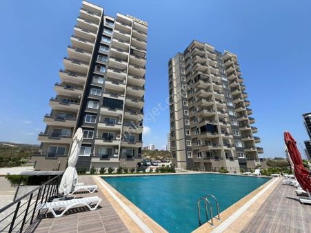 King'den Ferons Business Class'da Full Eşyalı Lüx 2+1