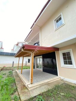 Rota'dan Gelişim'de Müstakil Girişli Bahçeli 1+1 Satılık Daire