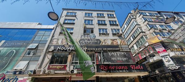 İzmit Merkez Fethiye Caddesi Emek İş Hanı Satılık İş Yeri Ofis