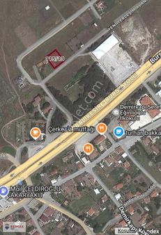 Remax Mid'den Susurluk Demirkapı'da Satılık Arsa