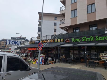 *nova* Orduevi Altında Geliri Yüksek Satılık Dükkan