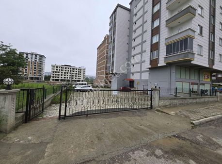 Erlife'den Samsun Şehir Has. Bulva.cephe Satılık 3+1 Daire.taksl