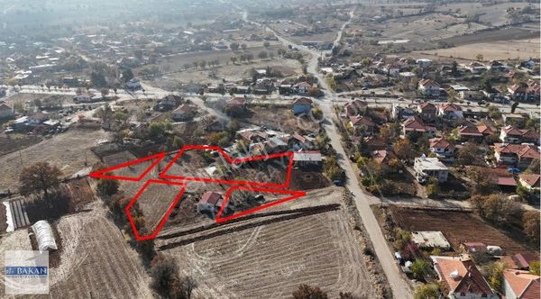 Bakan Gm'den Pamukkale-gözler'de Villalık Fırsat Satılık Arsa