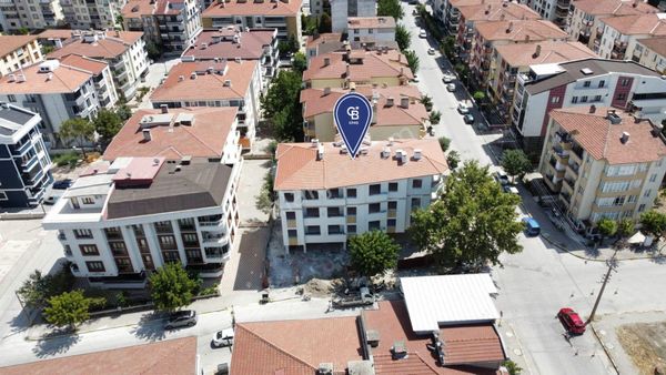 Cb King'den Plevne Mahallesinde 1+1 Satılık Daire