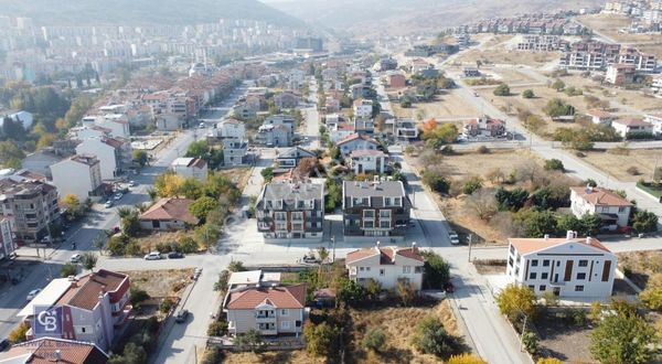 Cb King'den Kuvayi Milliye'de 4+1 Lüks Dubleks Satılık Daire