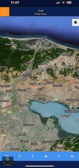 Bursa Karacabey Canbazda Satılık Villa İmarlı Arsa