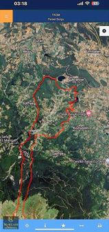 Bursa Kestel Şevketiye De Satlık Çok Amaçlı Kulanım İçin Arazi