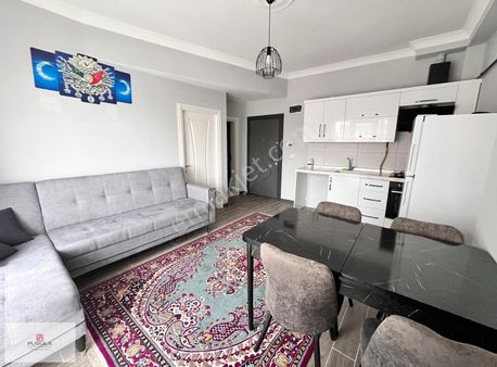 Balıkesir Nef Üzerinde Satılık 1+1