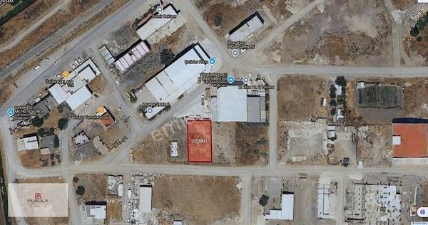 Paşaalanı 5m Migros Arkası Satılık Arsa