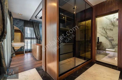 Düzlerçamı'nda Ormanla İç İçe Kapalı Otopark - Asansör Ve Dahası