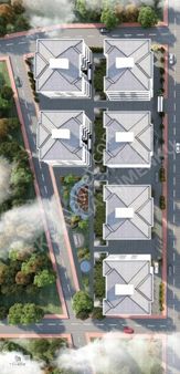 Tekgöz'den Kredili Vadişehir'de Site İçi Satılık Lüks 3+1 Daire