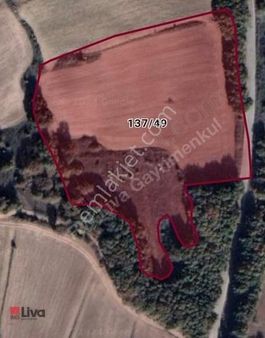 Liva'dan Karesi Toybelen'de Yatırım Fırsatı Satılık Tarla