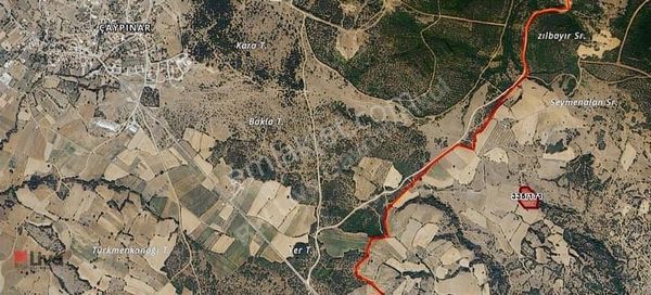 Rw Liva Yeniköy'de Yatırımlık Tarla