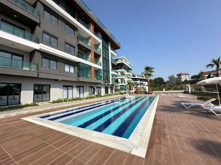 🏡 Alanya’da Yatırıma Uygun Eşyalı 1+1 Daire | 46 M² | Zengin Sosyal Donatılarla