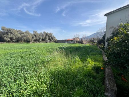 Milas Etrenli Mahallesinde Villa Konut İmarlı Arsa Pehlevanlar'dan