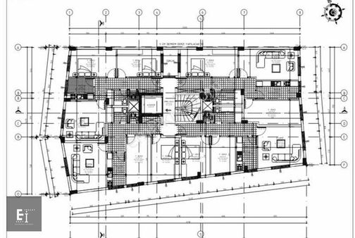Eray Emlak'tan Projeden Daireler