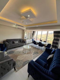 Alaşehir Menderes Mah De Kiralık Dubleks