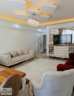 New Palandöken'den Hilalkentte Mükemmel Konumda Satılık 3+1 Lüks