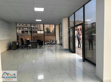 New Palandöken'den Rabiana'da Satılık İş Yeri