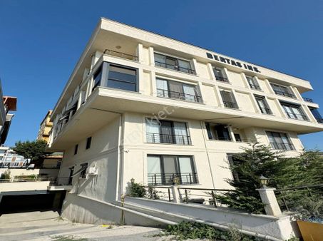 Vira Yapı'dan Deniz Manzaralı Önü Açık Teraslı Asansörlü Dubleks