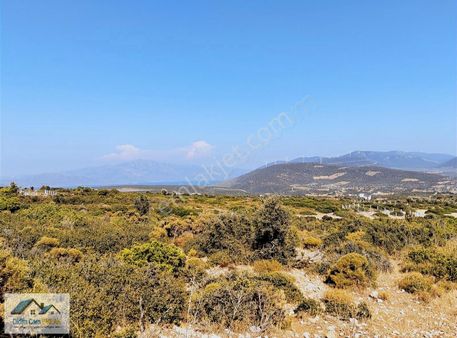 Bafa Göl Manzaralı Satılık 300 M2 Bozseki Arsası