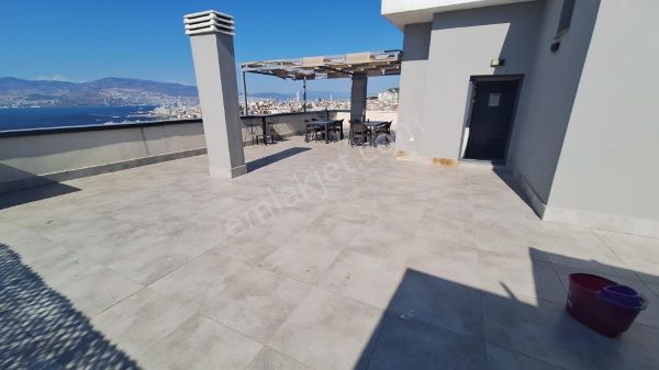 Kılıç Reis Mah. Ebeveyn Banyolu Teraslı Sıfır 2+1 Satılık Daire