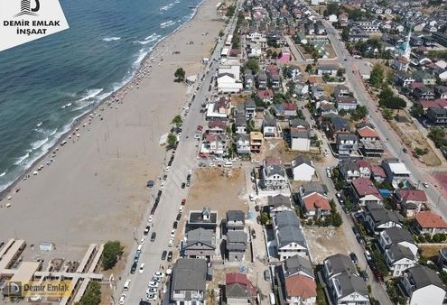 Kocaali Merkez Sahilde Denize Sıfır Kapanmaz Manzaralı Arsa
