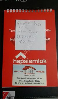 600 M2.13.0000vila Arsasıyuzde 35 Villa İmarli Arsa Elektrik Su Yakininda Onuu 7 Mt Yolbirden Fazla