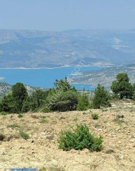 Emlaknomi Ermenek Çatalbadem Turkuaz Baraj Manzaralı 12.300 Metrekare Yol Su Sorunu Yok