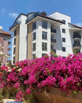 Emlaknomi Alanya-avşallar 1+1 Satılık Daire Sıfır İskanı Var Açık Havuz Hamam Fitnes