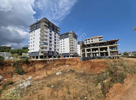 Ermax'dan Yalıncakta Giyinme Odalı Manzaralı Fırsat 3+1 Daire