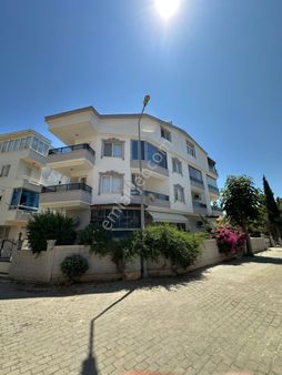 Didim Çamlık Mahallesinde Denize Sadece 100 Metre Yürüme Mesafesinde Eşyalı Satılık 2+1 Daire