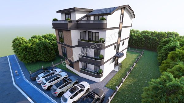 Başiskele Yuvacıkta Doğa Şehirle İç İçe Nezih Bir Yaşam