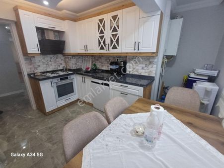Alaybey Mahallesi 🏡 ✅3+1 120 M2 5 Katlının 4 Katı ❇️ Kapalı Mutfak