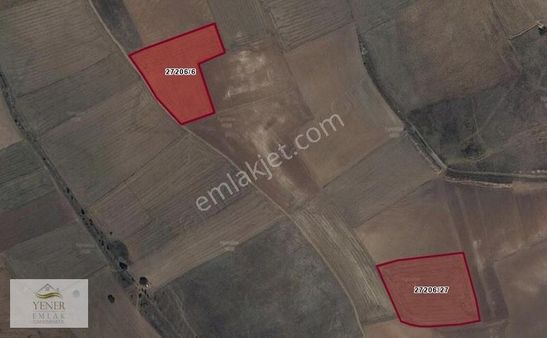 Nemli Köyünde Kadastro Yolu Olan Kütahya Yoluna Yakın Tarla