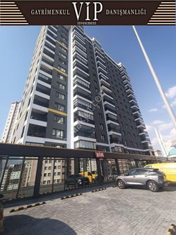 Eryaman Sergöksu Konutları 2+1 Yüksek Katta Satılık Daire