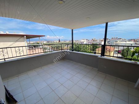 Didim Çarşı Merkezde Geniş Ferrah Dubleks