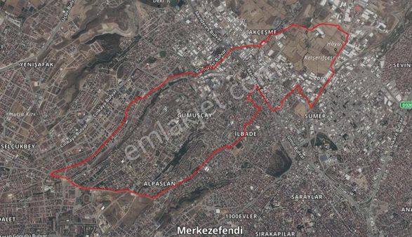 Gümüşçay'da İş Yeri