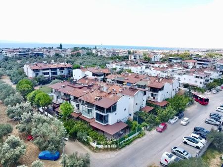 Gümüş'den Akçayda Muhteşem Kazdağları Manzaralı 3+1 Müstakil Ev