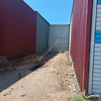 Torbalı Sanayisinde Satılık İmarlı Arsa