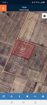 Edirne Merkez Organize Sanayi Yanında Tek Tapu Yatırımlık Tarla