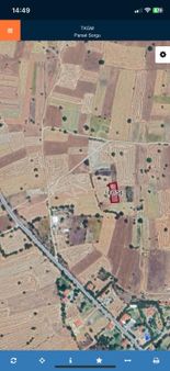 Beyşehir Gökçimen Mah.yatırımlık Bahçe Yapımına Uygun Satılık Tarla