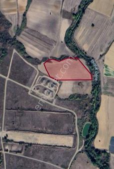 Yüksek Verimli Toprak Lüleburgaz/babaeski'de 29 Dönüm Tarla