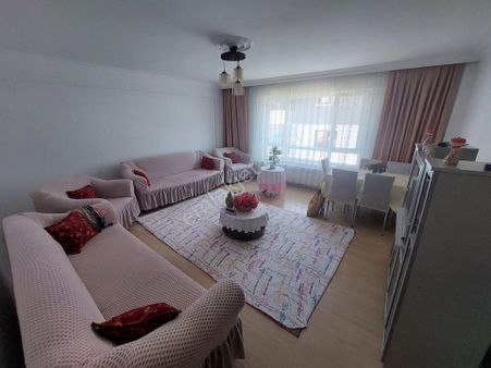 Hg Den Yıldıztepe'de Asansörlü, Manzaralı 4+1 Dublex Daire