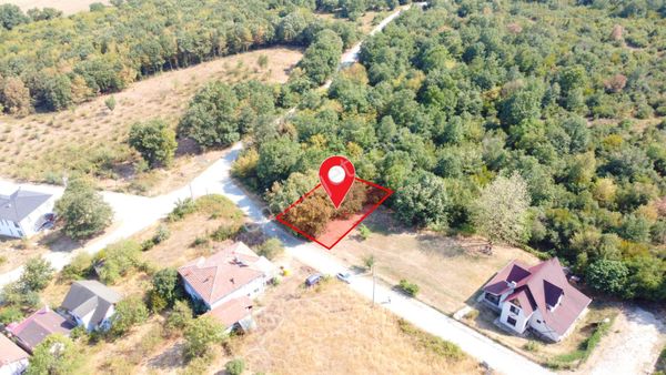 Çakırlar Mh.de Villa Yapımına Uygun 258 M2 Satılık Arsa