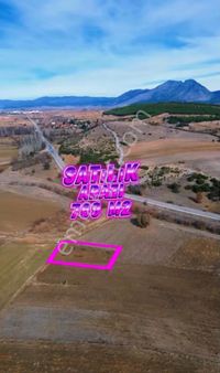 Şahin Büke Emlak'tan Acıpayam Bedirbey Mah.satılık 769 M2 Arazi