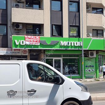 Kıralık İş Yeri Katı