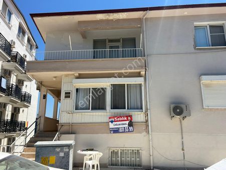 Didim Altınkum Mahallesi Denize 100m 1+1 Satılık Daire